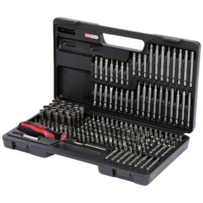 Outils et accessoires KS Tools 911.2008 Lot de 208 embouts de sécurité 6mm - vue 3