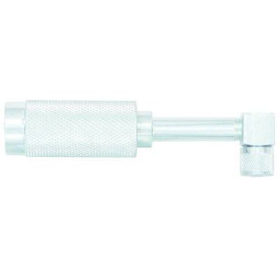 Adaptateur pour presse à graisse KS Tools 980.1101 raccord M10x1 4 mors acier zingué
