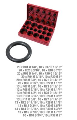 KS Tools Assortiment de joints toriques