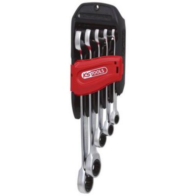 KS Tools Ensemble de clés mixtes 5 pcs GEARplus