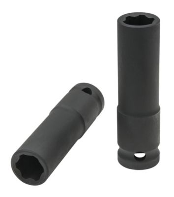 KS Tools 515.1277 Douille spécifique pour vis de culasse PSA