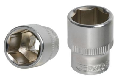 KS Tools - 922.1412 - Douille 6 pans ULTIMATE 1/4'', 12 mm