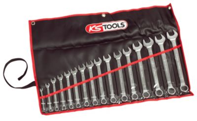 Ks tools jeu de clés mixtes 21 pièces