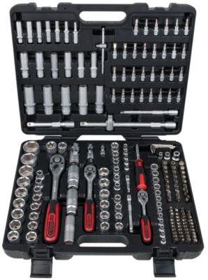 Coffret de maintenance KSTOOLS Ultimate 131 pcs Aluminium - vue 4