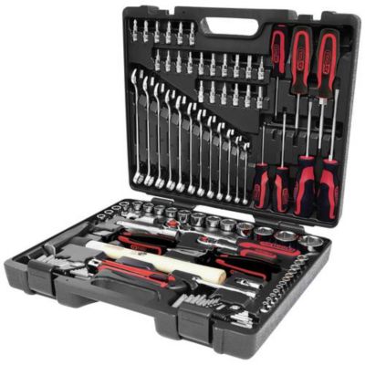 KS Tools Jeu d'outils 97 pcs CHROMEplus 918.0797 - vue 3