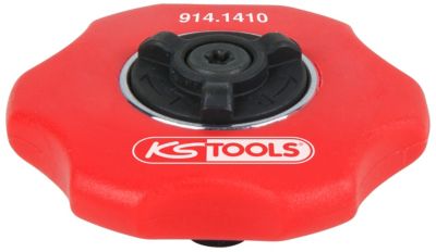 KS Tools 914.1410 Mini cliquet réversible sans manche 14" 72 dents