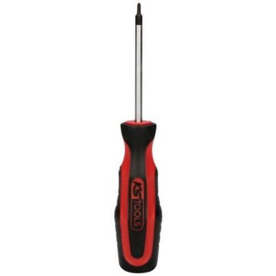 Tournevis Tri Wing taille 1 lame ronde 160 mm acier chrome vanadium 159.1255