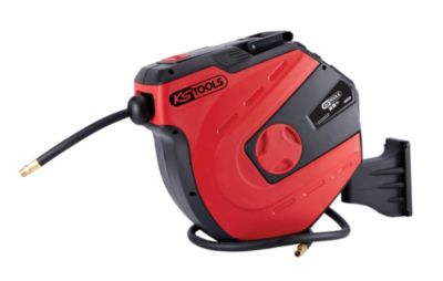 Ks tools enrouleur aireau mural 15