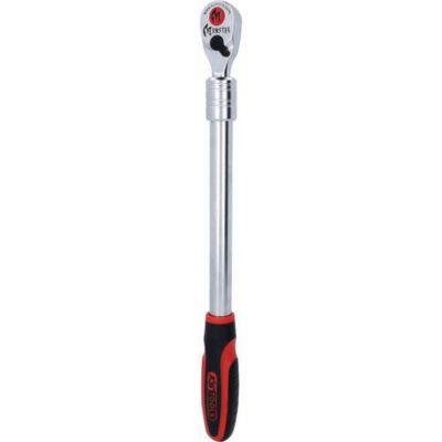 KS Tools Monster 935.1285 Cliquet réversible télescopique 12" 635 mm Chrome satiné