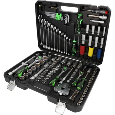 KS Tools Jeu de clés à douille 512.0132