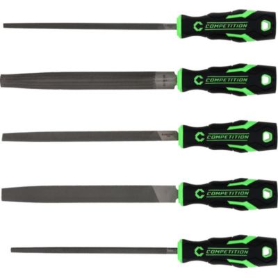 Jeu De Limes Competition 5 Pcs Ks Tools 512.0405 Competition