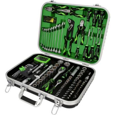 KS Tools 512.0144 COMPETITION 14+12 Universal Werkzeug 512.0144 Jeu doutils universelle en valise - vue 2