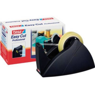 Dérouleur de ruban adhésif Easy Cut Professional 25 mm x 66 format table