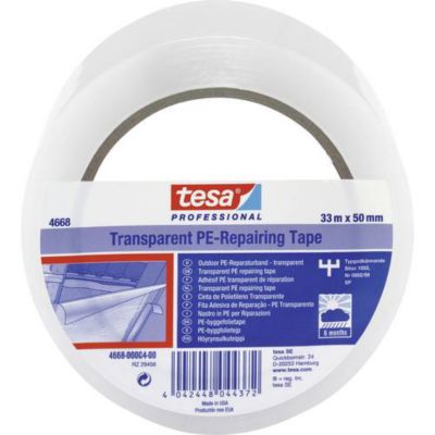 Ruban adhésif TESA 4668 50mm x 33m Résistant aux UV Imperméable