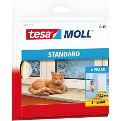 Tesa PVC Profil 5559 6m