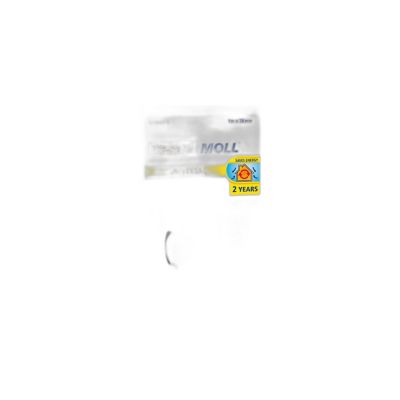 tesamoll Joint en bande universel 1 x 38 mm auto adhésif