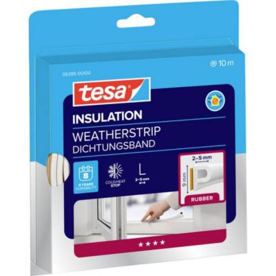 Tesa Joints Caoutchouc 10m - vue 1