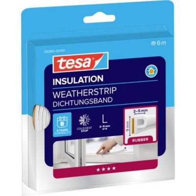 TESA Bourrelet caoutchouc Profile 6x9 mm 6 - vue 2