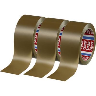 tesapack Strong ruban adhésif 66 x 50 mm pack de 3