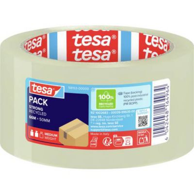 Tesa Ruban adhésif d'emballage tesapack Eco & Strong 66 m x 50 mm - vue 2