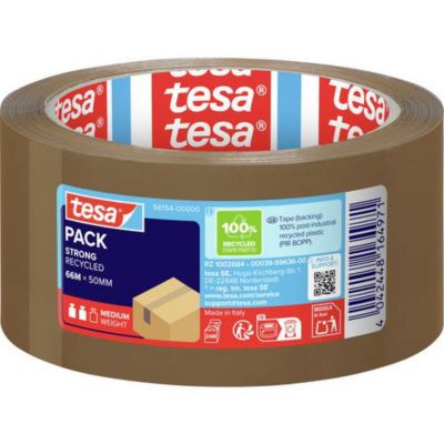 Ruban d'emballage Tesapack Eco&Strong 58154 50 mm x 66
