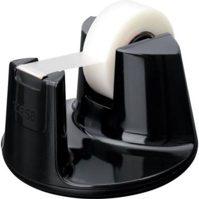 Dérouleur de ruban adhésif Compact 606580 pour rouleaux jusqu'à 33 x 19 mm