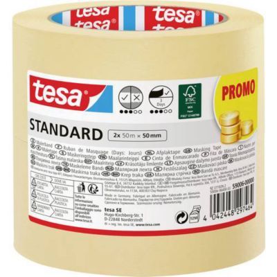 Tesa Ruban adhésif Jaune - vue 6