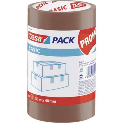 tesa 58578 00000 01 ruban adhésif 50 x 48 mm pour emballage - vue 1