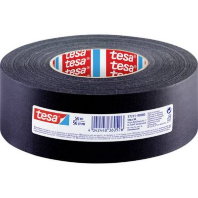 Ruban adhésif toilé tesa Extra Power 50 x 50 mm colle caoutchouc
