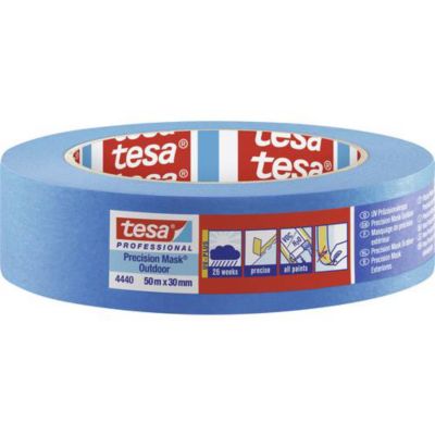 tesa PRECISION OUTDOOR 04440 00002 00 Bande de masquage extérieur 50 x 30 mm