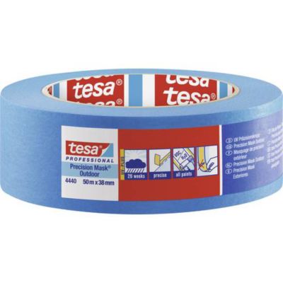 tesa PRECISION OUTDOOR 04440 00003 00 bande de masquage washi 50 x 38 mm