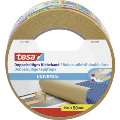 Ruban adhésif double face tesa 56171 00003 11 10 x 50 mm caoutchouc de synthèse - vue 5