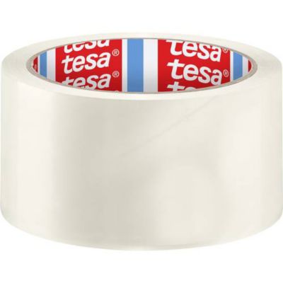 tesapack SOLID & STRONG 50 mm x 66 Ruban adhésif BOPP haute tenue