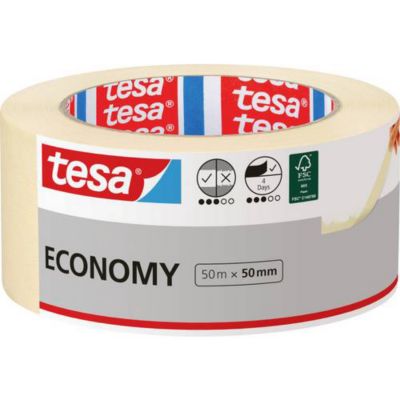 Tesa Ruban de masquage Tesakrepp