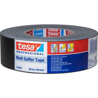 Tesa Ruban adhésif gaffer