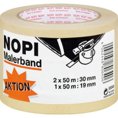 tesa tesapackae 4124 Ruban de9mballage PVC 50 mm x 66 04124 00342 00 - vue 2