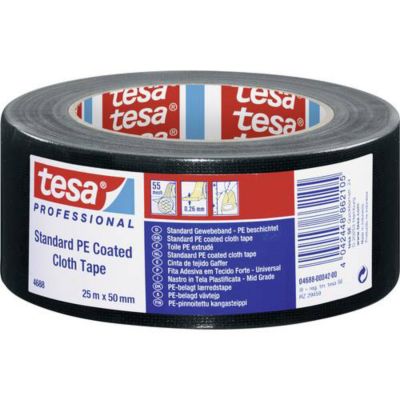 tesa 04688 00042 00 bande de réparation tesa Professional 25 x 50 mm