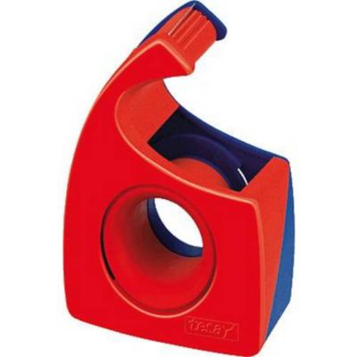 tesa dérouleur de ruban adhésif 57443 00001 00 et 10 x 19 mm distributeur rechargeable
