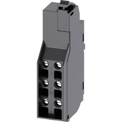 Siemens sentron 3va – Bloc contacts auxiliaire Contact VA et vient tipo hp 14 mm