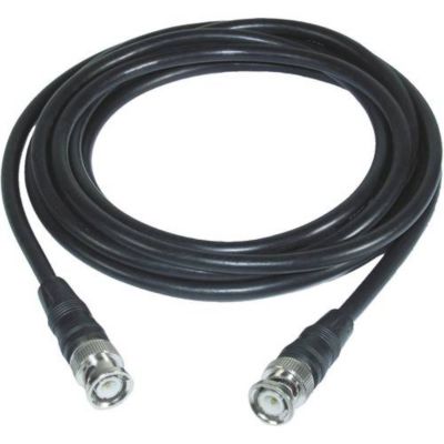 Câble vidéo ABUS BNC préconfectionné 5 Coaxial PVC