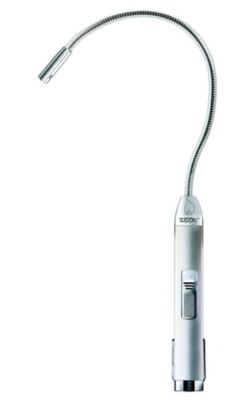 Allume feux double flamme XL métal Zippo