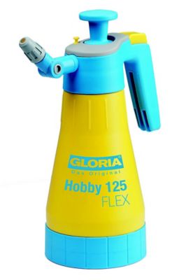 Pulvérisateur à  main Gloria 1 25L en plastique