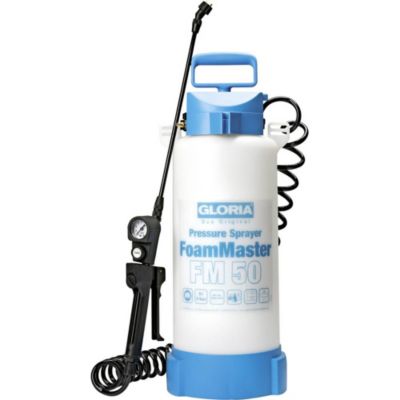 GLORIA FM 50 Pulvérisateur mousse