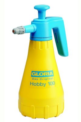 Pulvérisateur à  main Gloria 1L en plastique