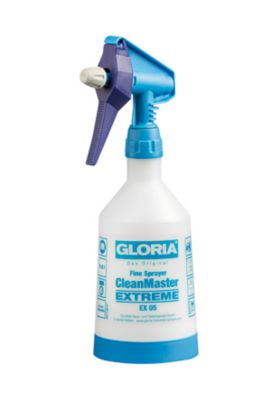 Pulvérisateur CleanMaster Extreme EX 05 Gloria