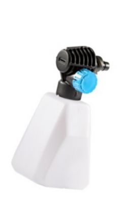 Set de moussage pour nettoyeur multijet Gloria