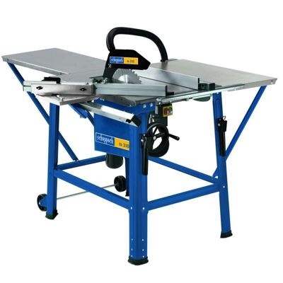 Scie circulaire sur table SCHEPPACH HS120o Ø 315 mm Avec rallonge de table - vue 2