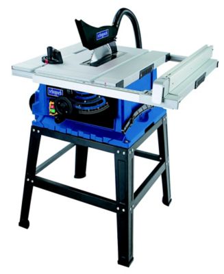 Scie sur table Scheppach HS105 2000W 255 mm