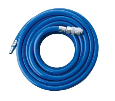 Tuyau caoutchouc SCHEPPACH 15m Ø 8 mm Pression jusquà 20 bar Renforcé textile