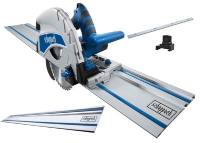 Scie plongeante professionnelle SCHEPPACH 5901804901 901 PL75 210mm